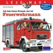 Portada de Ich hab einen Freund, der ist Feuerwehrmann