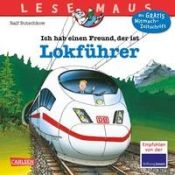 Portada de Ich hab einen Freund, der ist Lokführer