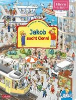 Portada de Jakob sucht Conni (ELTERN-Vorlesebuch)