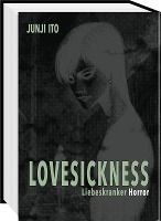 Portada de Lovesickness - Liebeskranker Horror