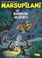 Portada de Marsupilami, Band 2: Die Robinson-Akademie