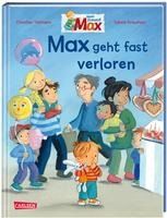 Portada de Max-Bilderbücher: Max geht fast verloren