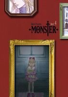 Portada de Monster Perfect Edition 4