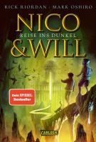 Portada de Nico und Will - Reise ins Dunkel