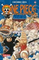 Portada de One Piece 40