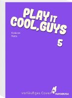 Portada de Play it Cool, Guys 5