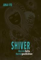 Portada de Shiver - Meisterhafte Horrorgeschichten