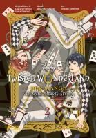 Portada de Twisted Wonderland: Der Manga 2