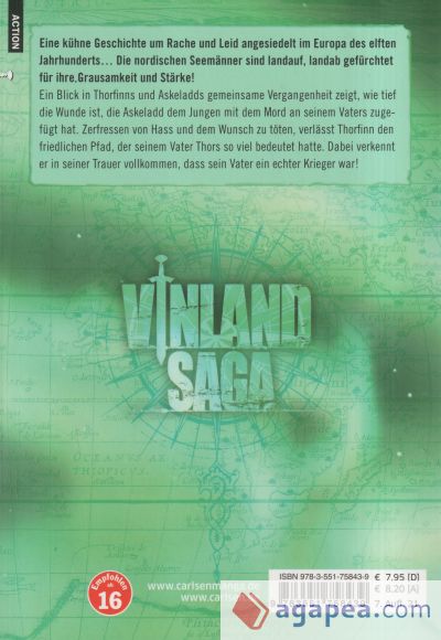 Vinland Saga 02