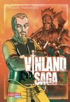 Portada de Vinland Saga 03