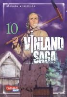 Portada de Vinland Saga 10