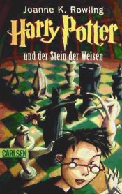 Portada de Harry Potter 1: der Stein der Weisen - A partir de 12 años