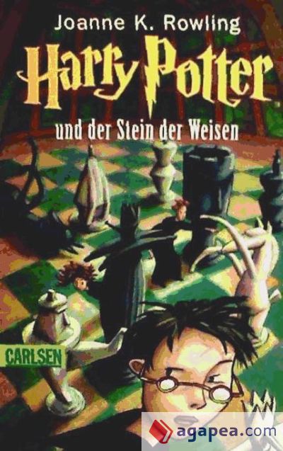 Harry Potter 1: der Stein der Weisen - A partir de 12 años