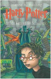 Portada de Harry Potter 2: die Kammer des Schreckens - A partir de 12 años