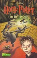 Portada de Harry Potter 4: der Feuerkelch - A partir de 12 años