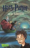 Portada de Harry Potter 6: der Halbblutprinz - A partir de 12 años