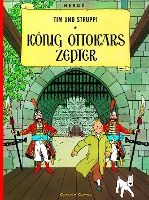 Portada de Tim 07/König Ottokars Zepter (alemán)