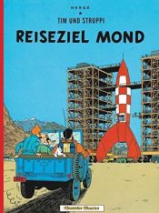 Portada de Tim 15/Reisenziel Mond (alemán)