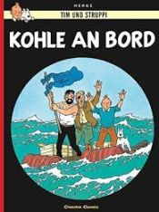 Portada de Tim 18/Kohle an Bord (alemán)