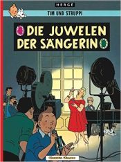 Portada de Tim 20/ Die Juwelen der Sängerin (alemán)