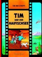 Portada de Tim 23/ Tim und der Haifischsee (alemán)