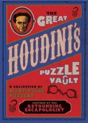 Portada de Great Houdini's Puzzle Vault