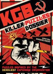 Portada de KGB Killer Puzzles Dossier