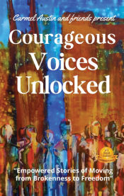 Portada de Courageous Voices Unlocked