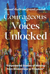 Portada de Courageous Voices Unlocked