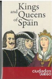 Portada de KINGS AND QUEENS OF SPAIN