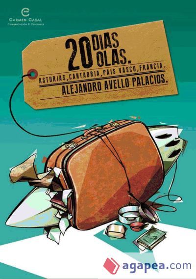 20 d&iacute;as. 20 olas