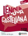 Carmen de Burgos 3 ESO. Lengua castellana