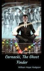 Portada de Carnacki, The Ghost Finder (Ebook)