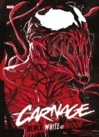 Portada de Carnage: Black, White & Blood (Ebook)