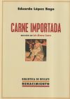 Carne importada