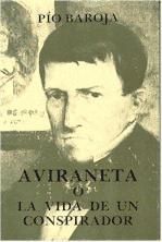 Portada de 23. Aviraneta o la vida de un conspirador