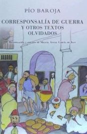 Portada de Corresponsalía de guerra y otros textos olvidados