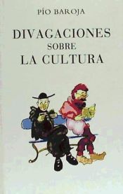 Portada de Divagaciones sobre la cultura