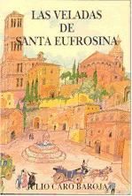 Portada de Las veladas de Santa Eufrosina