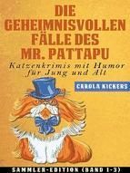 Portada de Die geheimnisvollen F&auml;lle des Mr. Pattapu (Ebook)