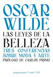 Portada de Las leyes de la belleza