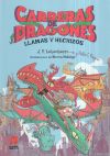 Carreras de dragones 1: Llamas y hechizos