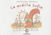 Portada de La ardilla Sofía