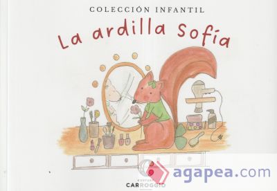 La ardilla Sofía