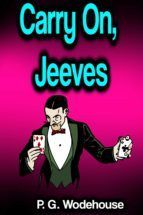 Portada de Carry On, Jeeves (Ebook)