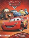 CARS. ¡CUENTA CON DISNEY1,2,3! - WALT DISNEY PRODUCTIONS; WALT DISNEY -  9788416548668