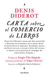 Carta Sobre El Comercio De Libros De Denis Diderot