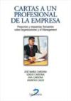 Cartas a un profesional de la empresa