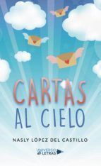Portada de Cartas al cielo (Ebook)