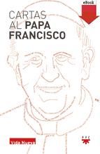 Portada de Cartas al papa Francisco (Ebook)